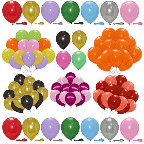 Plain balloons - balloons,
