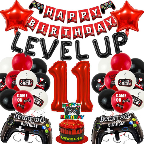 48pcs 11th birthday - 48pcs,