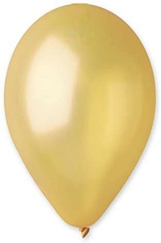 Pack 11 inch metallic - pack, of