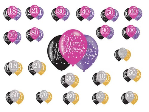 Pack helium quality - 11", 6