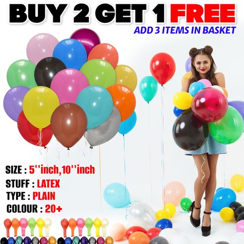 Balloons latex 100 - balloons, birthday