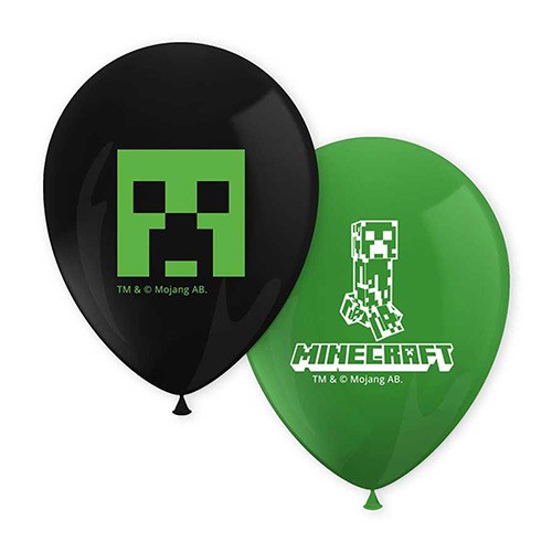 Minecraft latex balloons - minecraft,