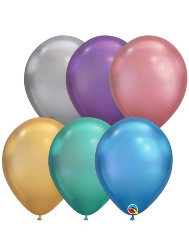 Qualatex assorted chrome - qualatex,