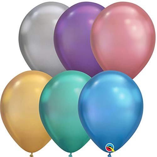 Qualatex 99694 chrome inch - qualatex, 11