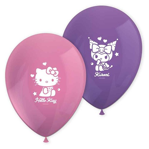 Hello kitty kuromi - hello, &
