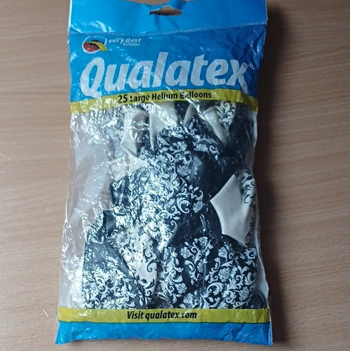 Qualatex helium quality - helium,