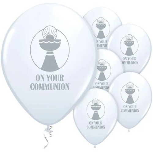 White your communion - white,