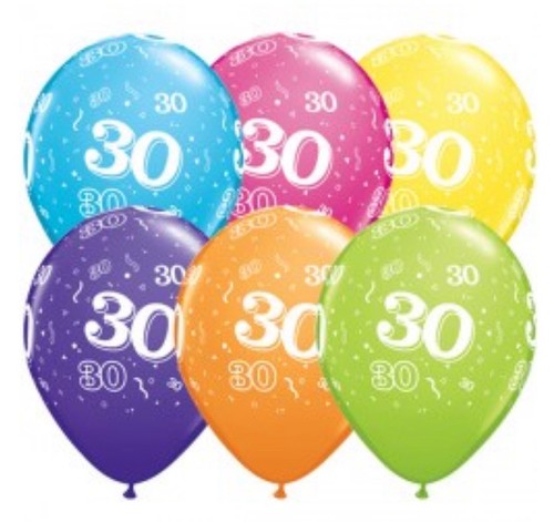 Qualatex age 30 - qualatex,