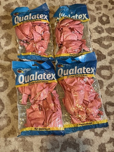 Packs qualatex pearl pink - packs,