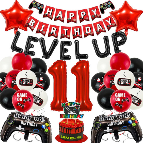 48pcs 11th birthday - 48pcs,