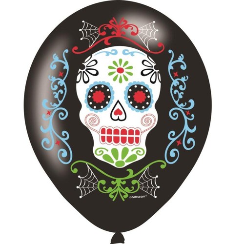 Sugar skull latex - sugar, 11