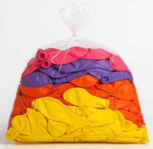 Bulk latex balloons - 10", –