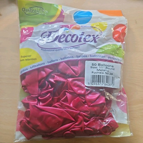 Decotex metallic fuchsia - decotex,