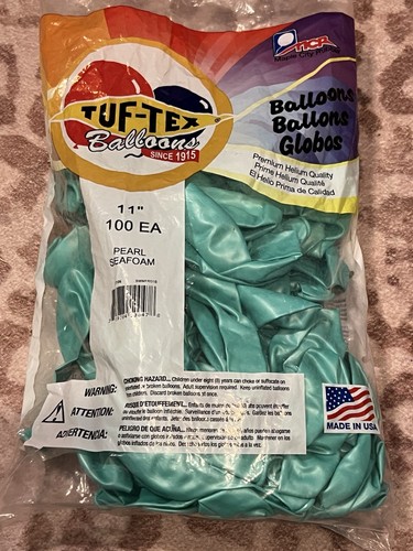 Tuftex latex balloons - tuftex,