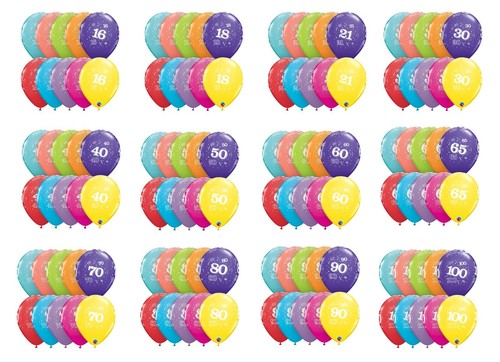 Qualatex milestone ages tropic - qualatex,