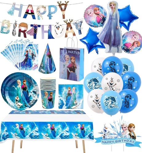 Frozen birthday party - birthday,