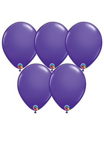Purple violet latex party - latex,