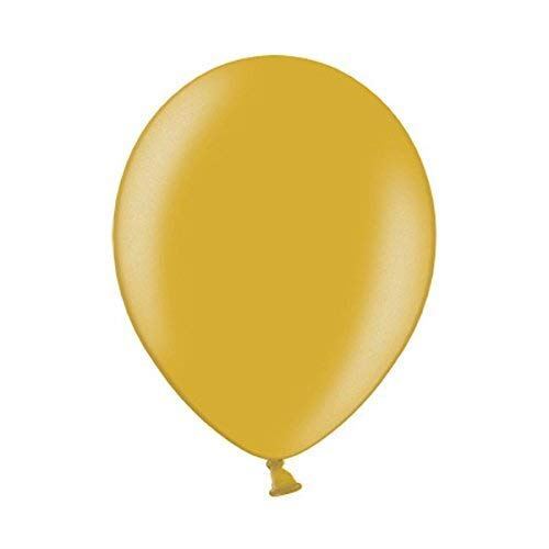 Metallic latex balloons - latex,