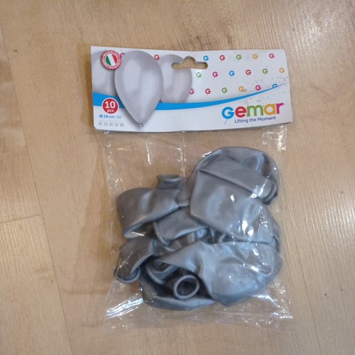Gemar pack grey silver - gemar, of