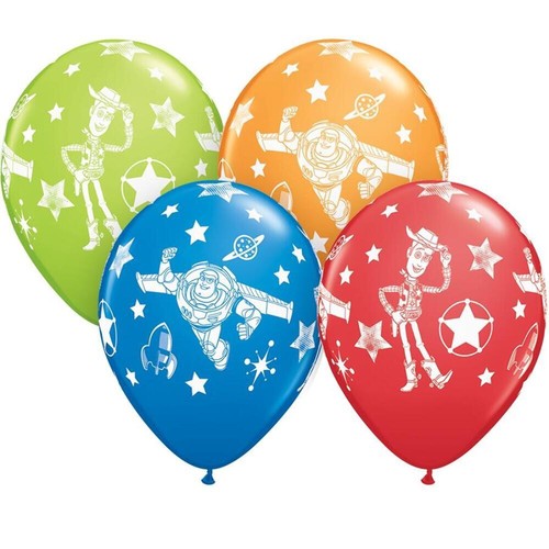 Toy story latex balloons - balloons, 11
