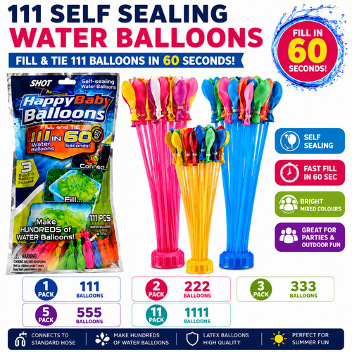 111 self sealing water - 111,