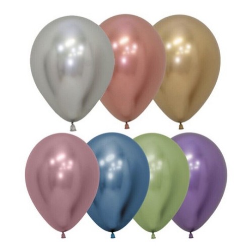 Sempertex reflex metallic - metallic, 5"