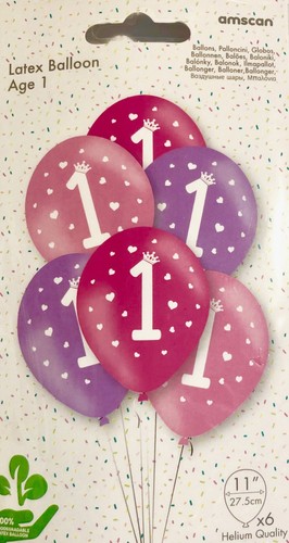 Latex round balloons choose - round,