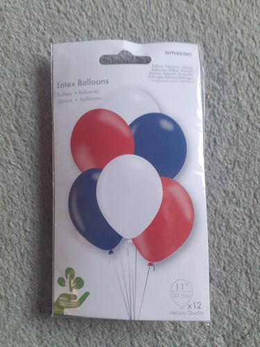 Latex balloons red - latex, red,