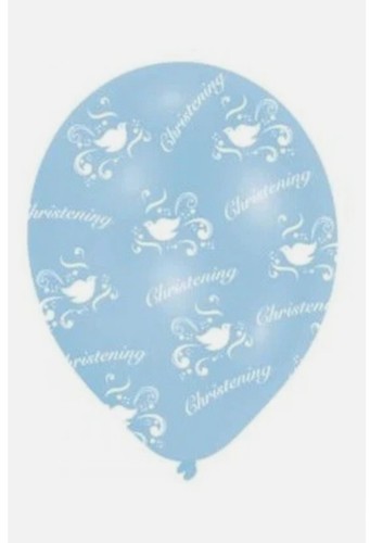 Pack blue christening - 6,