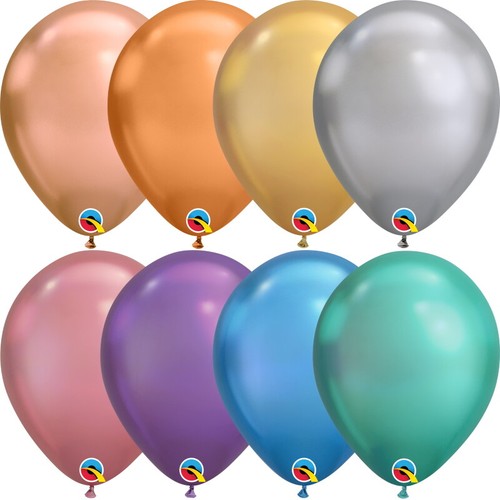 Qualatex chrome 11 - or, 11"