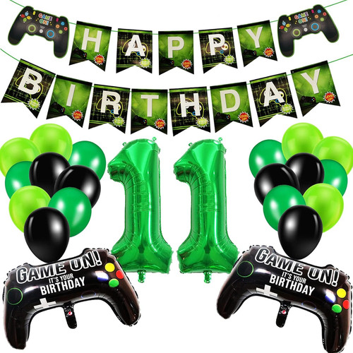 11th birthday party - birthday,