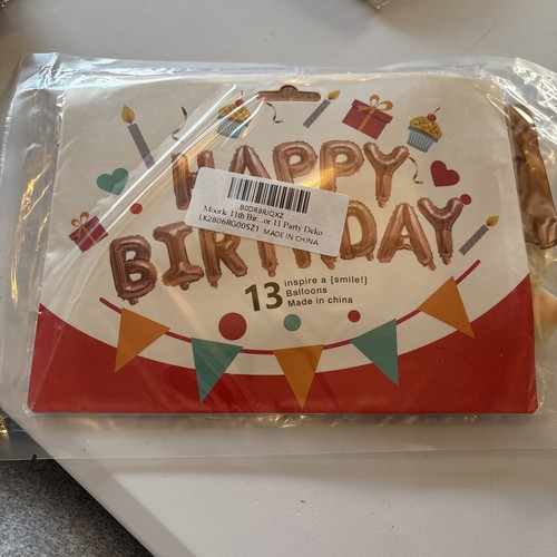 11th happy birthday pack - birthday,