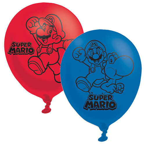 Super mario inch latex - mario,