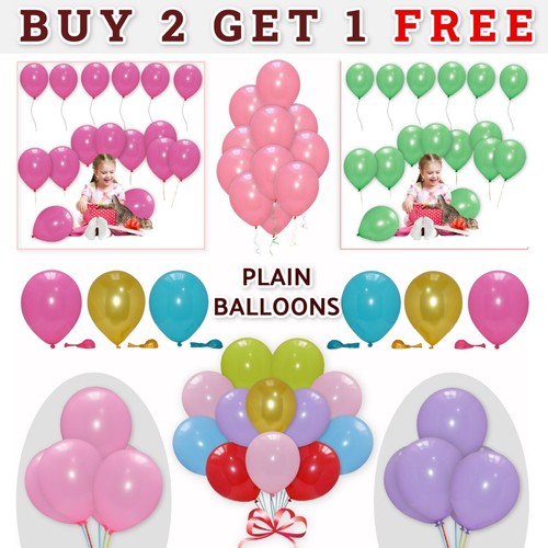 Premium quality party - 10'',