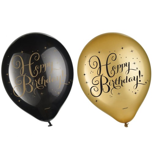 Qualatex balloons happy - qualatex,