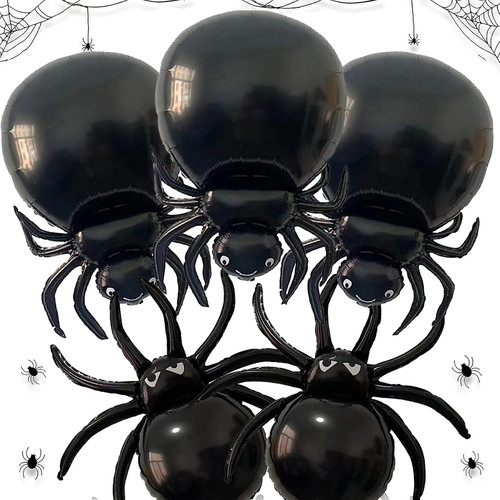 Pack halloween giant black - halloween,