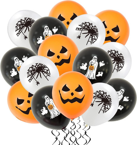 Pack halloween latex - pack,