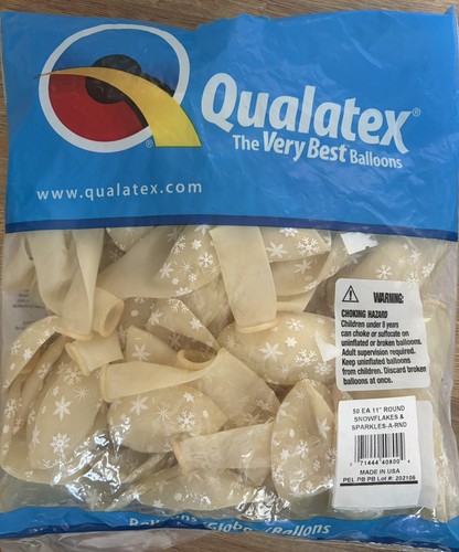 Qualatex snowflakes - qualatex,