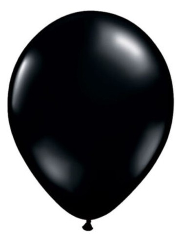 Qualatex inch onyx - qualatex, black